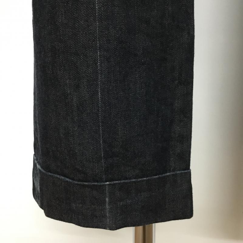 ヤヌーク YANUK パンツ デニム、ジーンズ SOFT USED Popeye Denim 無地 インディゴ / インディゴ / レディース USED 古着 中古 10043084