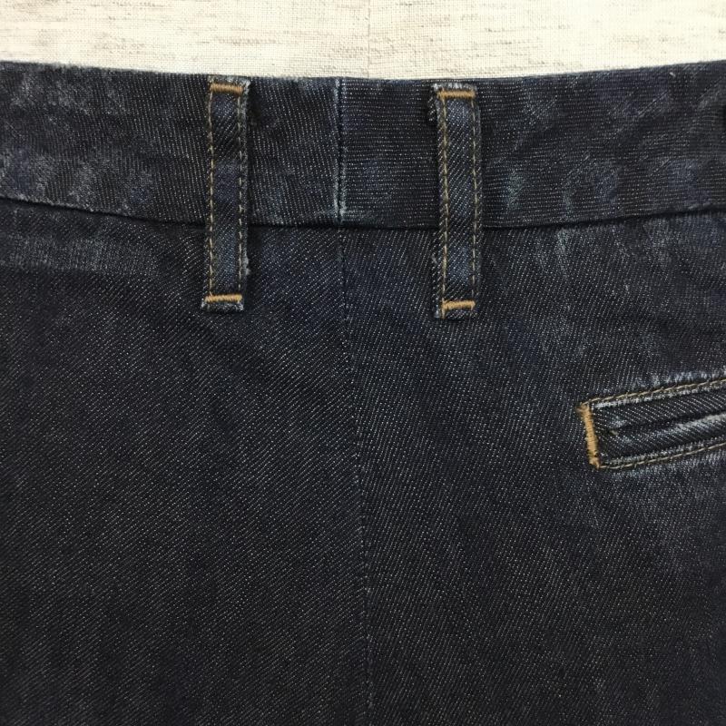 ヤヌーク YANUK パンツ デニム、ジーンズ SOFT USED Popeye Denim 無地 インディゴ / インディゴ / レディース USED 古着 中古 10043084