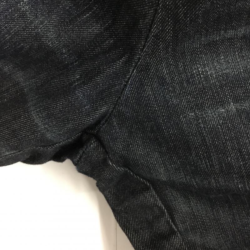 ヤヌーク YANUK パンツ デニム、ジーンズ SOFT USED Popeye Denim 無地 インディゴ / インディゴ / レディース USED 古着 中古 10043084