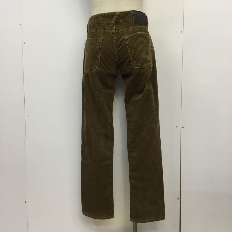 ガス GAS パンツ ワークパンツ、ペインターパンツ コーデュロイ フルレングス 無地 カーキ / カーキ / メンズ USED 古着 中古 10043128