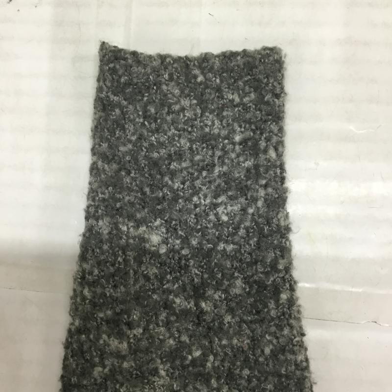 バナーバレット BANNER BARRETT ニット、セーター 長袖 38 無地 灰 / グレー / レディース USED 古着 中古 10043207