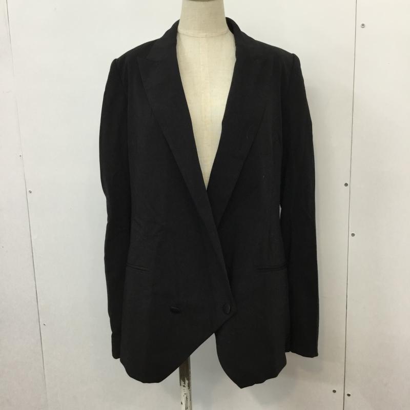 スライ SLY ジャケット、上着 ジャケット、ブレザー 1 無地 黒 / ブラック / レディース USED 古着 中古 10043276