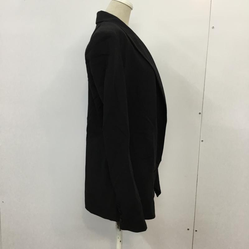 スライ SLY ジャケット、上着 ジャケット、ブレザー 1 無地 黒 / ブラック / レディース USED 古着 中古 10043276