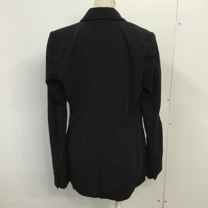 スライ SLY ジャケット、上着 ジャケット、ブレザー 1 無地 黒 / ブラック / レディース USED 古着 中古 10043276