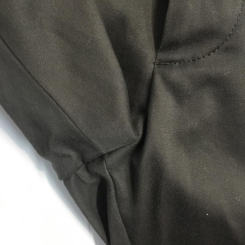 ダヴルジェイケイ wjk ボトムス ボトムス S 無地 茶 / ブラウン / メンズ USED 古着 中古 10043326