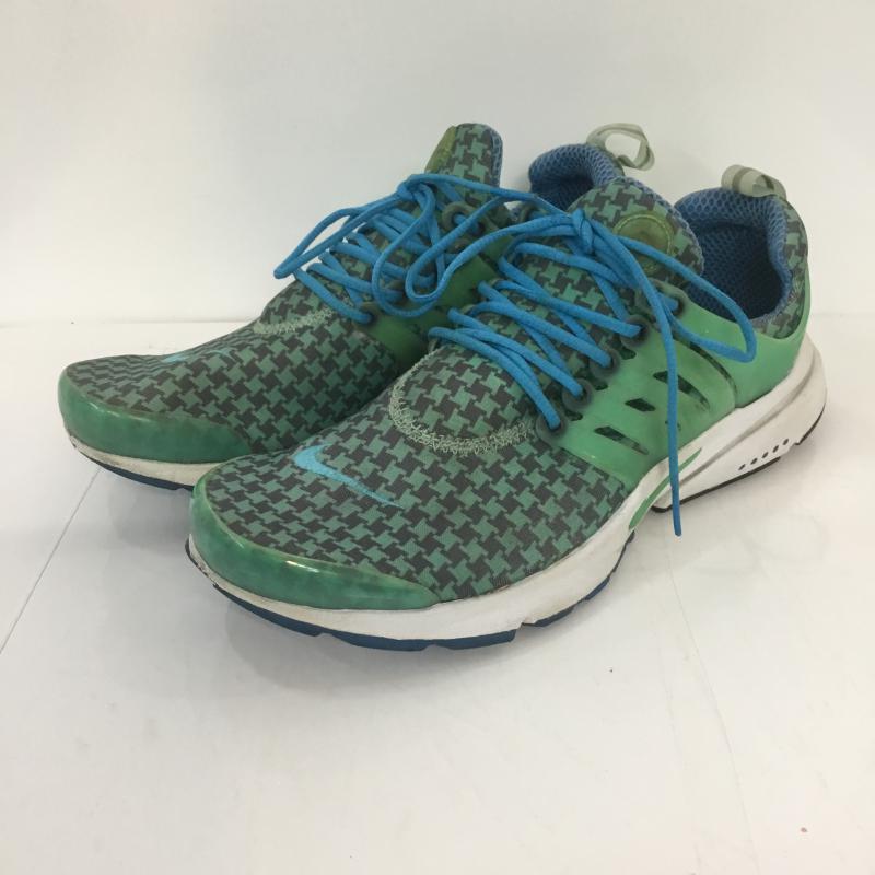 ナイキ NIKE スニーカー スニーカー 347635-300 S マルチカラー / マルチカラー / メンズ USED 古着 中古 10043369