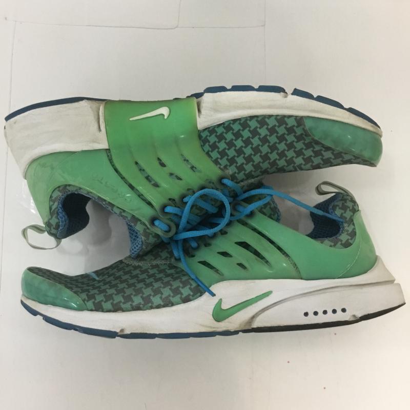 ナイキ NIKE スニーカー スニーカー 347635-300 S マルチカラー / マルチカラー / メンズ USED 古着 中古 10043369