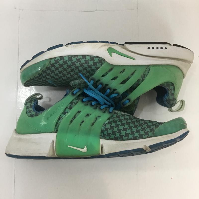 ナイキ NIKE スニーカー スニーカー 347635-300 S マルチカラー / マルチカラー / メンズ USED 古着 中古 10043369