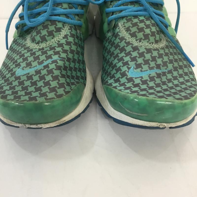 ナイキ NIKE スニーカー スニーカー 347635-300 S マルチカラー / マルチカラー / メンズ USED 古着 中古 10043369