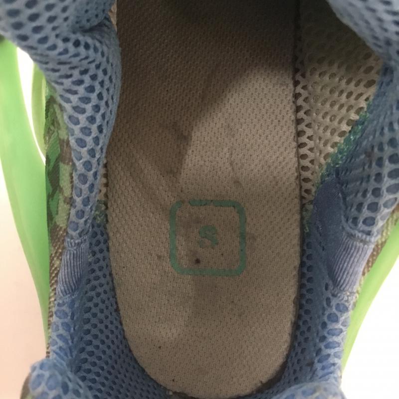 ナイキ NIKE スニーカー スニーカー 347635-300 S マルチカラー / マルチカラー / メンズ USED 古着 中古 10043369