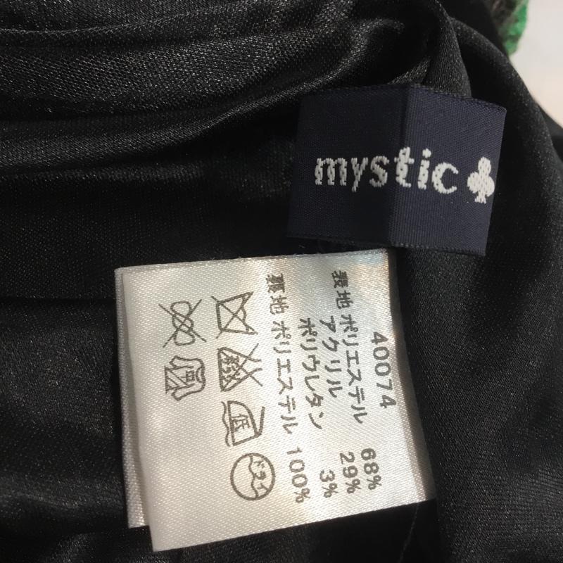 ミスティック mystic パンツ ショートパンツ 総柄 マルチカラー / マルチカラー / レディース USED 古着 中古 10043441