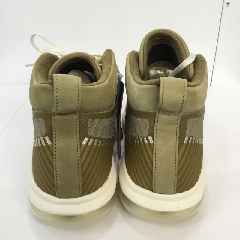 ナイキ NIKE スニーカー スニーカー LEBRON 10 JE ICON QS AQ0114-200 28cm タグ付き 28.0cm 無地 ベージュ / ベージュ / メンズ USED 古着 中古 10043557