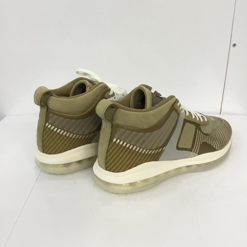 ナイキ NIKE スニーカー スニーカー LEBRON 10 JE ICON QS AQ0114-200 28cm タグ付き 28.0cm 無地 ベージュ / ベージュ / メンズ USED 古着 中古 10043557