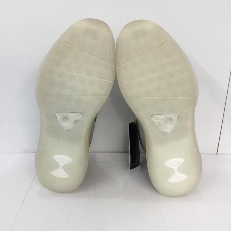 ナイキ NIKE スニーカー スニーカー LEBRON 10 JE ICON QS AQ0114-200 28cm タグ付き 28.0cm 無地 ベージュ / ベージュ / メンズ USED 古着 中古 10043557