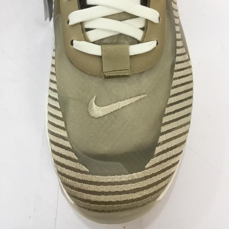 ナイキ NIKE スニーカー スニーカー LEBRON 10 JE ICON QS AQ0114-200 28cm タグ付き 28.0cm 無地 ベージュ / ベージュ / メンズ USED 古着 中古 10043557
