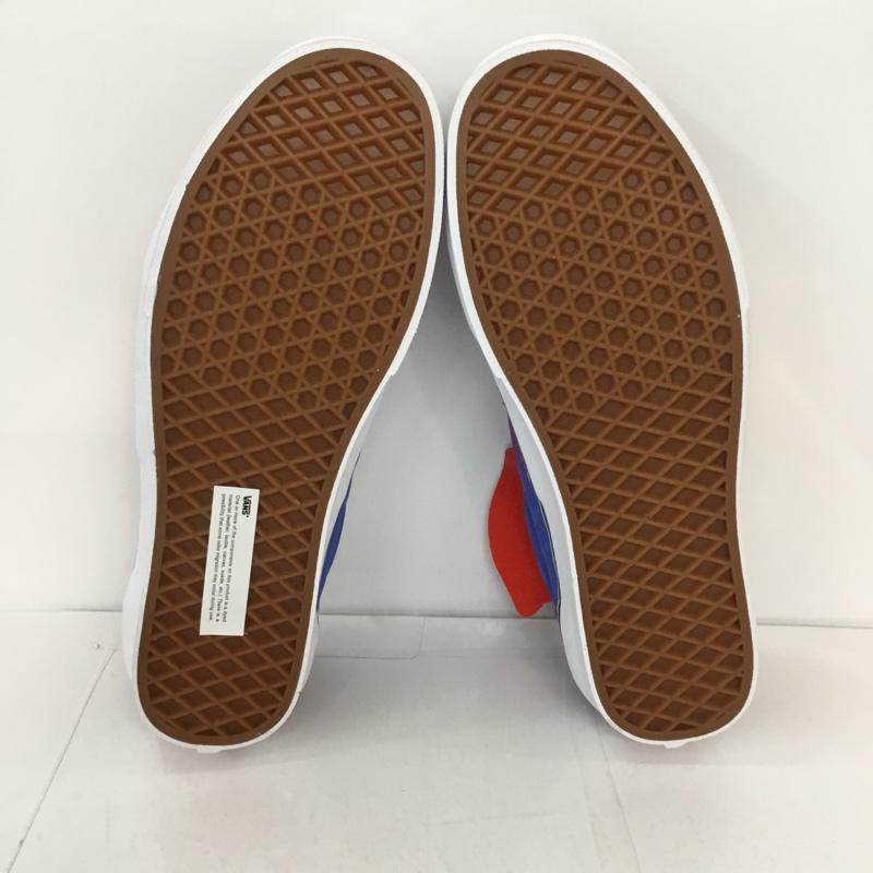 バンズ VANS スニーカー スニーカー MIX & MATCH ERA VN0A4BV416V 28cm タグ付き 28.0cm 無地 橙 / オレンジ / X 紫 / パープル / X 青 / ブルー / メンズ USED 古着 中古 10043561
