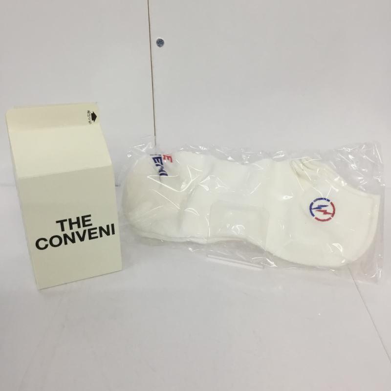 フラグメント FRAGMENT ファッション小物 ファッション小物 THE CONVENI × FRAGMENT 19FW FRAGMENT SNEAKER SOX White 箱有 FREE 無地 X ロゴ、文字 白 / ホワイト / メンズ USED 古着 中古 10043698