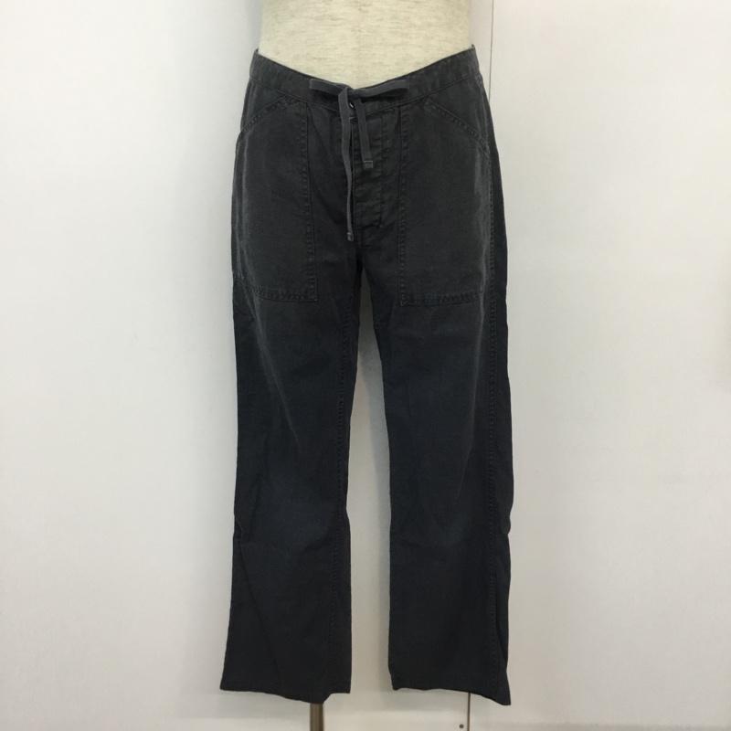 ジャーナルスタンダード JOURNAL STANDARD ボトムス ボトムス M 無地 紺 / ネイビー / メンズ USED 古着 中古 10043710