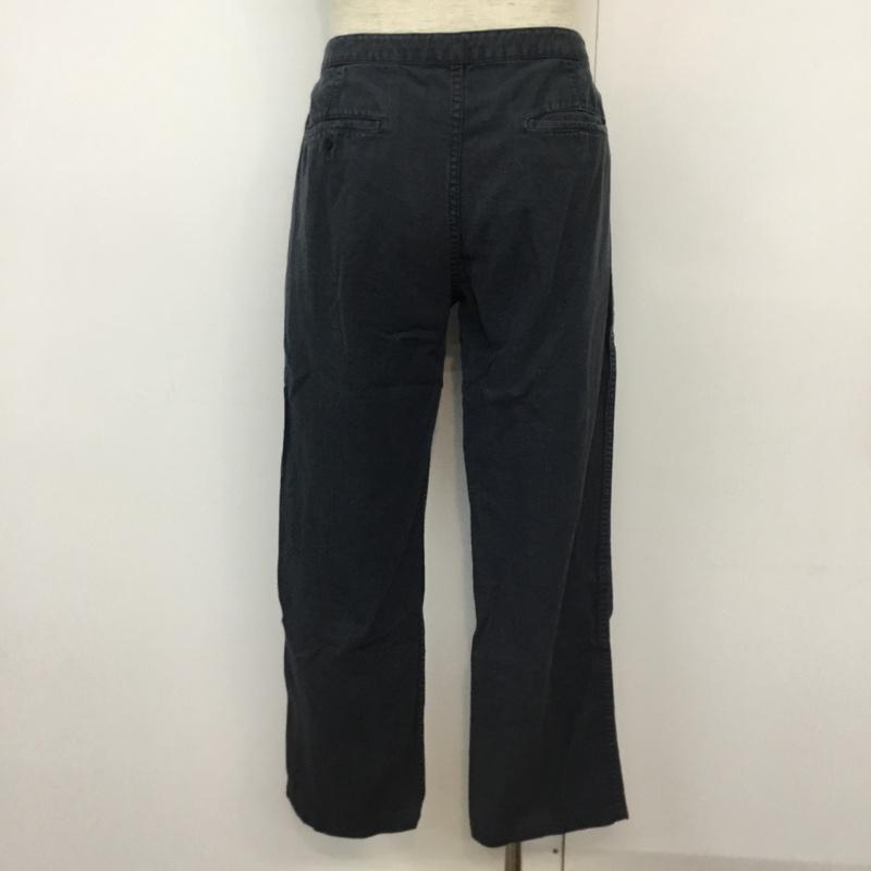ジャーナルスタンダード JOURNAL STANDARD ボトムス ボトムス M 無地 紺 / ネイビー / メンズ USED 古着 中古 10043710