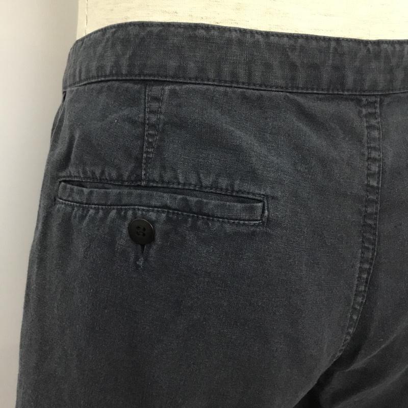 ジャーナルスタンダード JOURNAL STANDARD ボトムス ボトムス M 無地 紺 / ネイビー / メンズ USED 古着 中古 10043710
