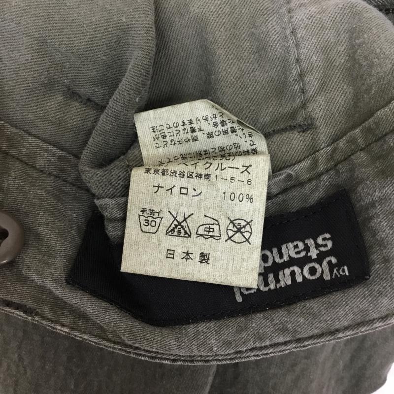 ジャーナルスタンダード JOURNAL STANDARD ボトムス ボトムス M 無地 カーキ / カーキ / メンズ USED 古着 中古 10043752