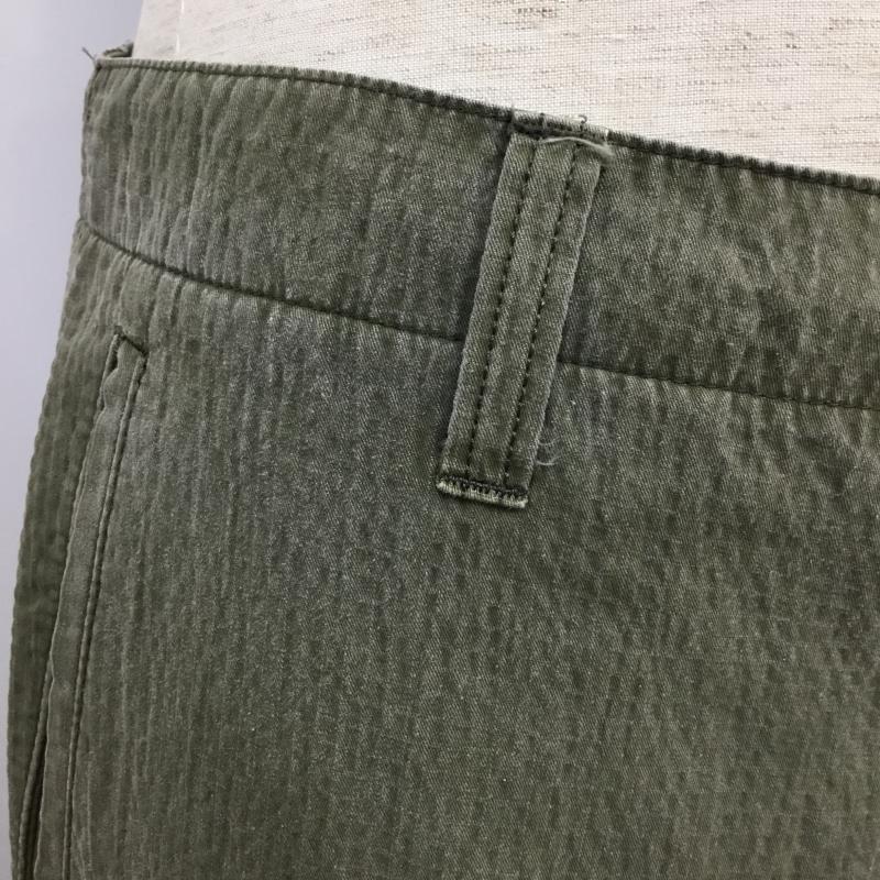 ジャーナルスタンダード JOURNAL STANDARD ボトムス ボトムス M 無地 カーキ / カーキ / メンズ USED 古着 中古 10043752