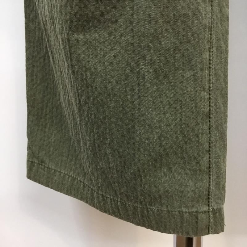ジャーナルスタンダード JOURNAL STANDARD ボトムス ボトムス M 無地 カーキ / カーキ / メンズ USED 古着 中古 10043752