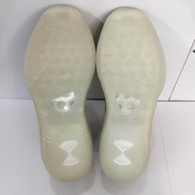 ナイキ NIKE スニーカー スニーカー LEBRON 10 JE ICON QS AQ0114-200 27.5cm 箱有 27.5cm 無地 ベージュ / ベージュ / メンズ USED 古着 中古 10043870