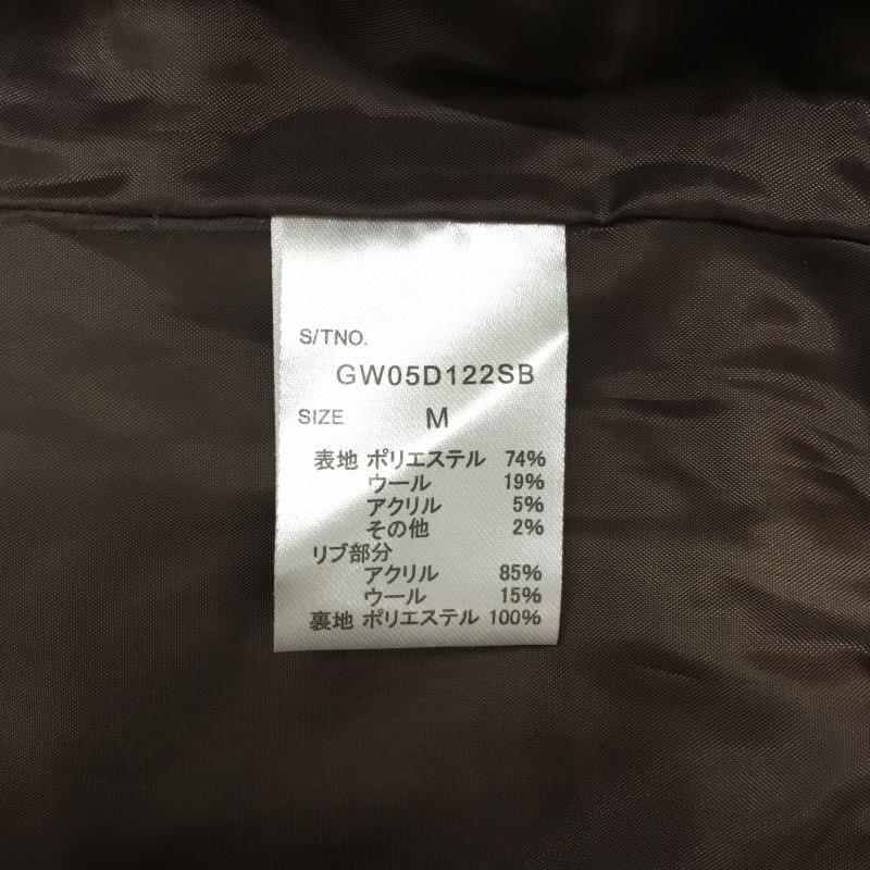 シュカ SHUCA パンツ ショートパンツ チェック タグ付 M チェック 橙 / オレンジ / レディース USED 古着 中古 10043915