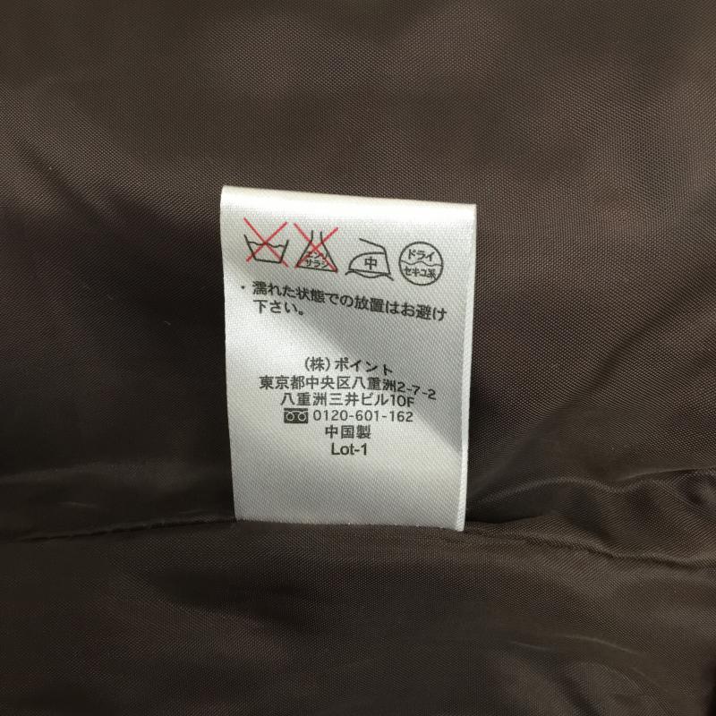 シュカ SHUCA パンツ ショートパンツ チェック タグ付 M チェック 橙 / オレンジ / レディース USED 古着 中古 10043915