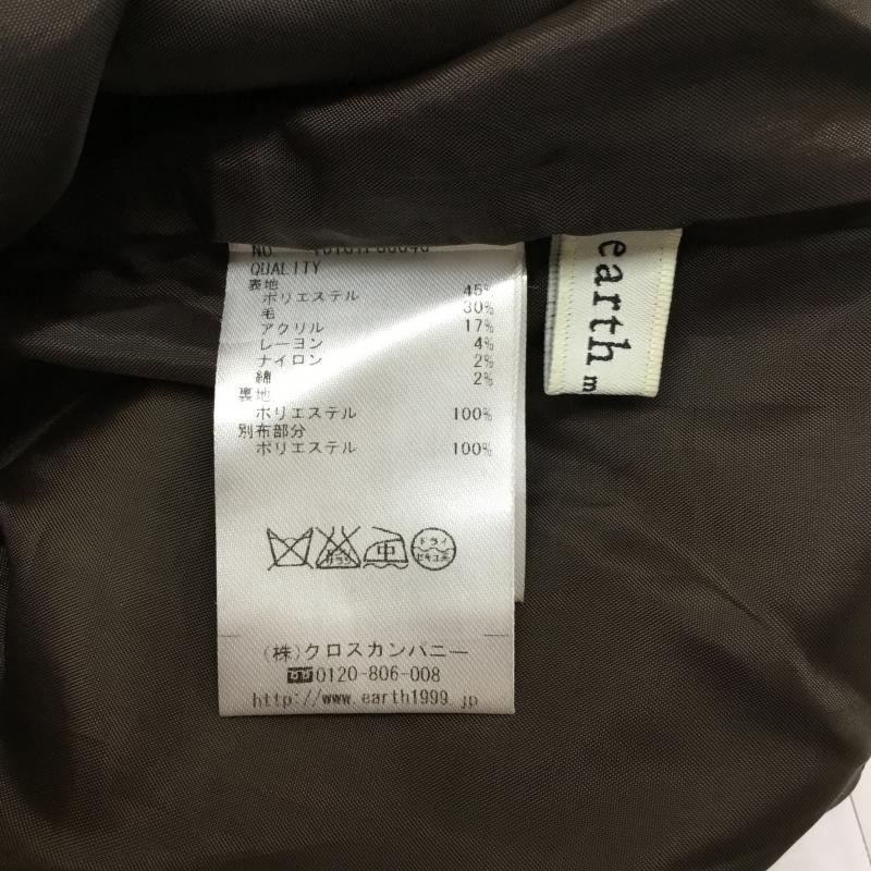 アースミュージックアンドエコロジー earth music&ecology パンツ ショートパンツ チェック チェック マルチカラー / マルチカラー / レディース USED 古着 中古 10043958
