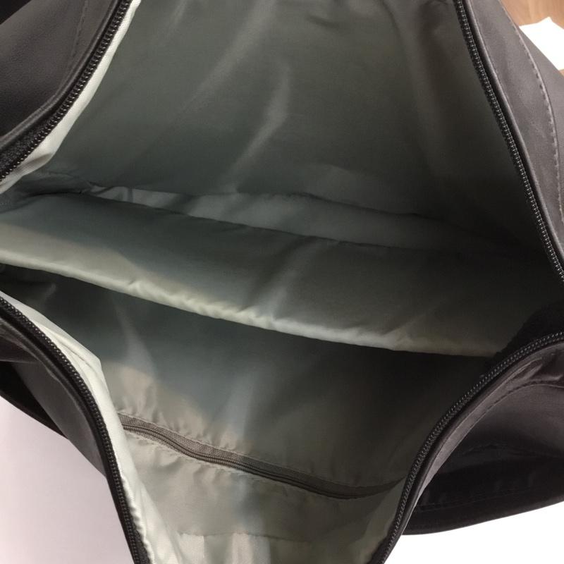ラゲッジ レーベル LUGGAGE LABEL ショルダーバッグ ショルダーバッグ 無地 チャコールグレー / チャコールグレー / メンズ USED 古着 中古 10044083