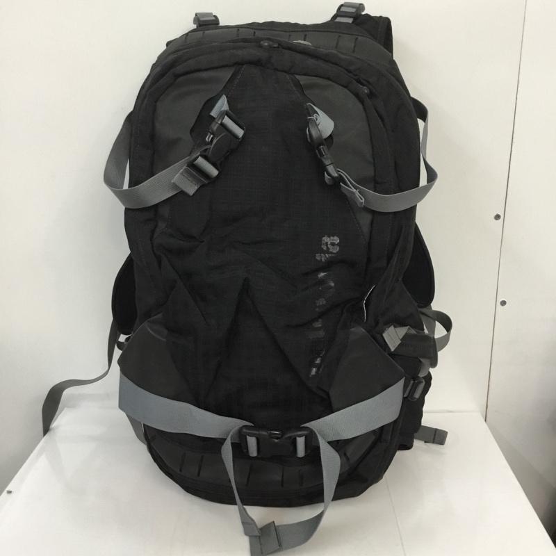 パタゴニア patagonia リュックサック、デイパック リュックサック、デイバッグ チャコールグレー / チャコールグレー / X 黒 / ブラック / X 灰 / グレー / メンズ USED 古着 中古 10044095