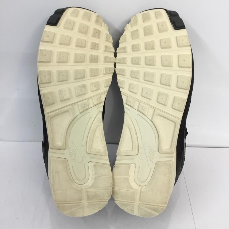 ナイキ NIKE スニーカー スニーカー BQ2752-001 AIR SKYLON 2/FOG 27cm 27.0cm 無地 黒 / ブラック / メンズ USED 古着 中古 10044106