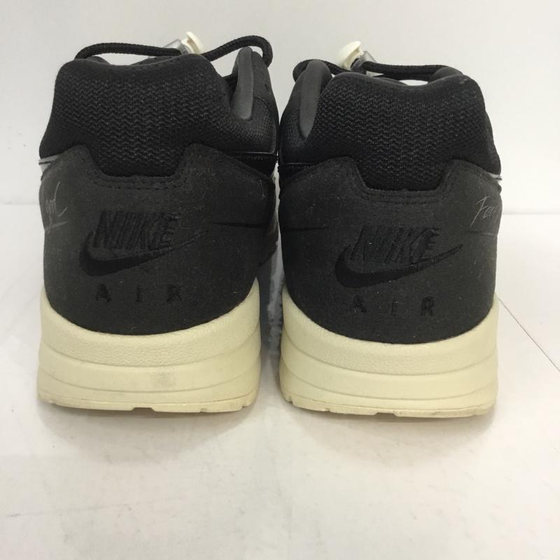 ナイキ NIKE スニーカー スニーカー BQ2752-001 AIR SKYLON 2/FOG 27cm 27.0cm 無地 黒 / ブラック / メンズ USED 古着 中古 10044106