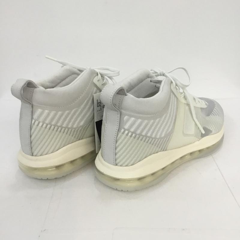 ナイキ NIKE スニーカー スニーカー AQ0114-101 28cm JOHN ELLIOTT LEBRON JAMES 28.0cm 無地 白 / ホワイト / メンズ USED 古着 中古 10044176