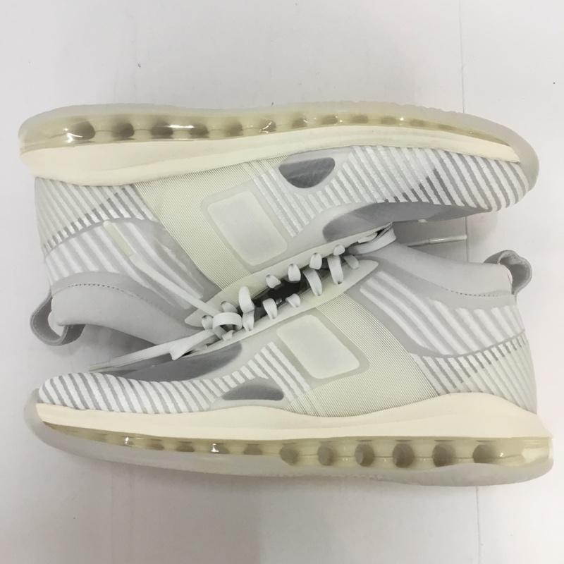 ナイキ NIKE スニーカー スニーカー AQ0114-101 28cm JOHN ELLIOTT LEBRON JAMES 28.0cm 無地 白 / ホワイト / メンズ USED 古着 中古 10044176