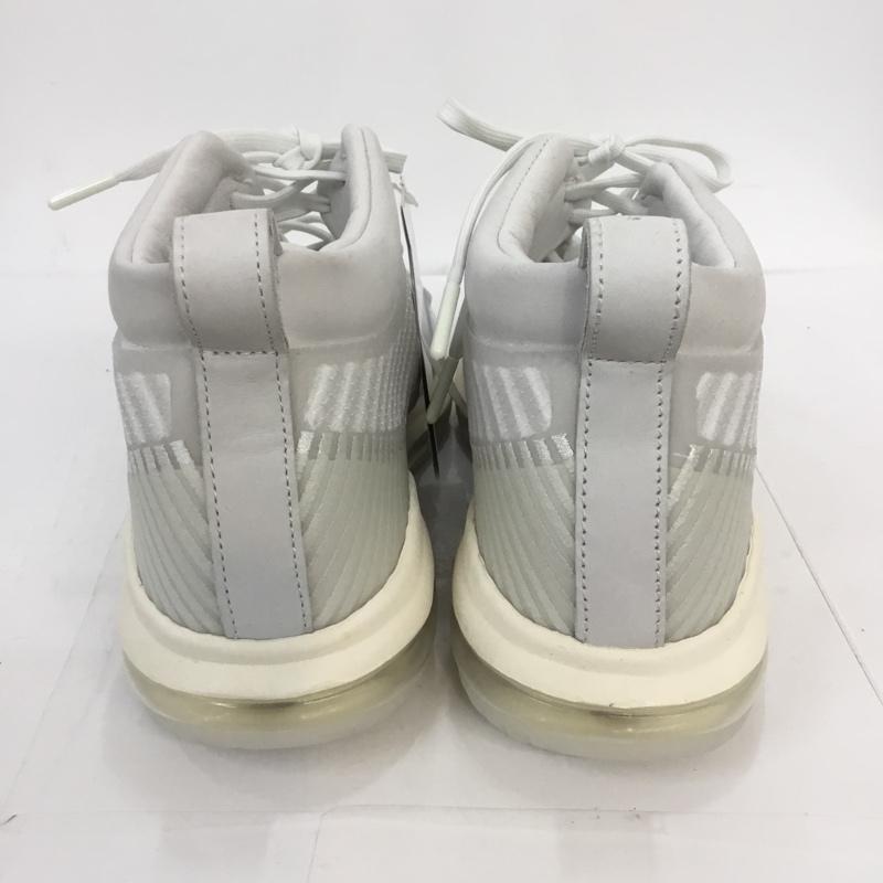 ナイキ NIKE スニーカー スニーカー AQ0114-101 28cm JOHN ELLIOTT LEBRON JAMES 28.0cm 無地 白 / ホワイト / メンズ USED 古着 中古 10044176