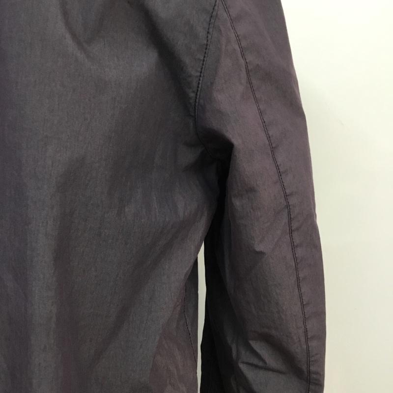 アーバンリサーチ URBAN RESEARCH コート コート一般 38 無地 紺 / ネイビー / メンズ USED 古着 中古 10044425
