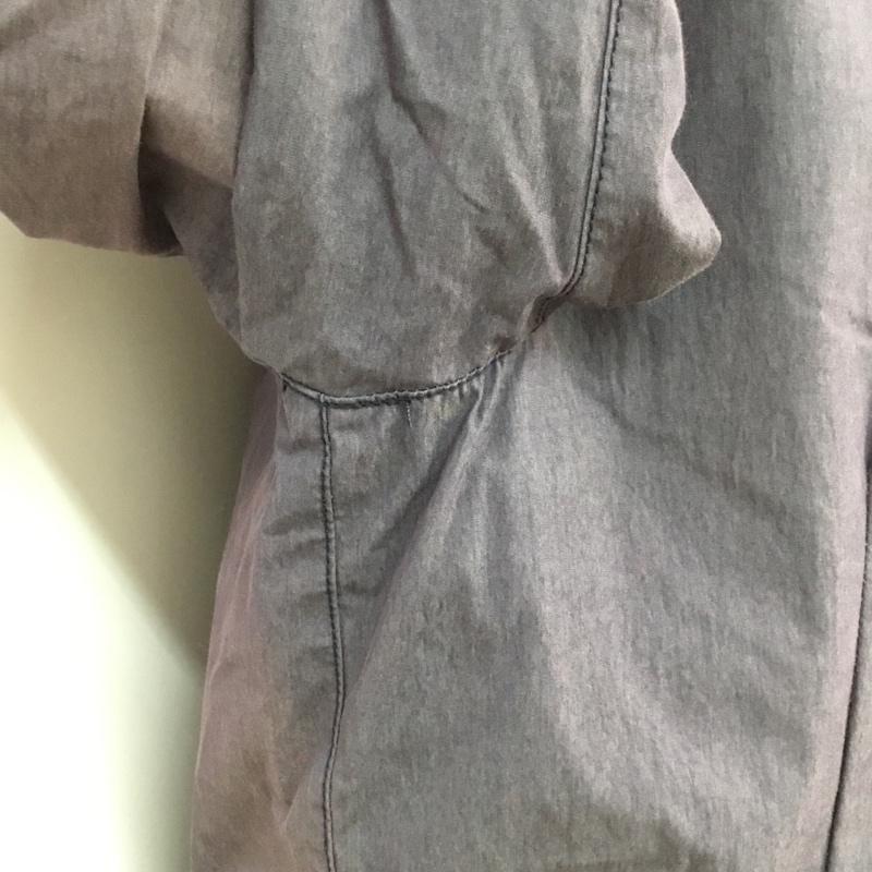 アーバンリサーチ URBAN RESEARCH コート コート一般 38 無地 紺 / ネイビー / メンズ USED 古着 中古 10044425