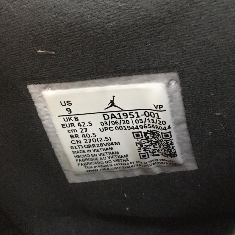 ナイキ NIKE スニーカー スニーカー DA1951-001 JORDAN DELTA MID SP 27.0cm 無地 マルチカラー / マルチカラー / メンズ USED 古着 中古 10044478