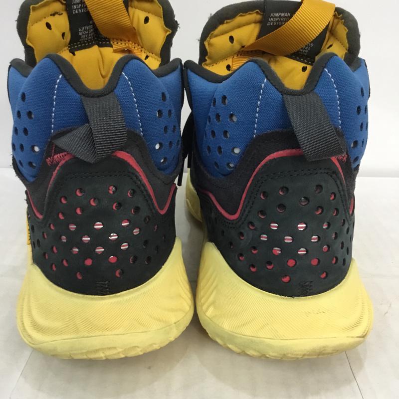 ナイキ NIKE スニーカー スニーカー DA1951-001 JORDAN DELTA MID SP 27.0cm 無地 マルチカラー / マルチカラー / メンズ USED 古着 中古 10044478