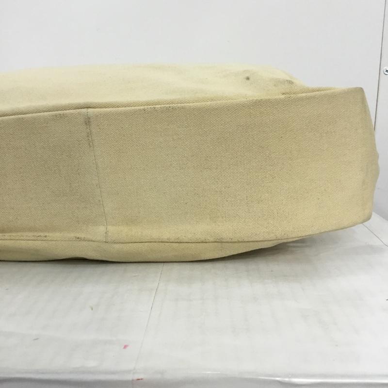 ロックスウッド LOXWOOD トートバッグ トートバッグ 無地 ベージュ / ベージュ / レディース USED 古着 中古 10044642