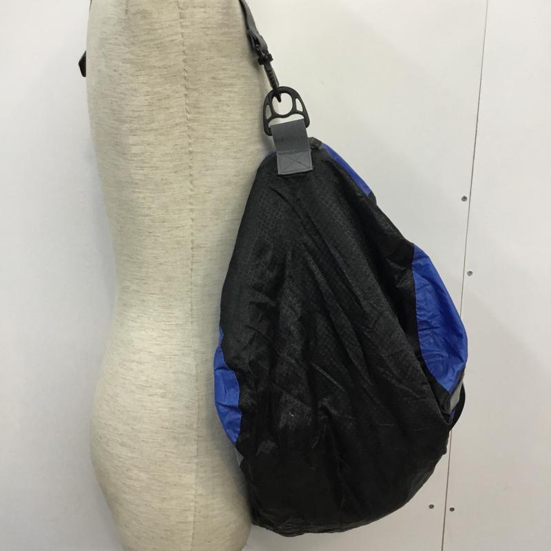 シアトルスポーツ SEATTLE SPORTS ボストンバッグ ボストンバッグ ロゴ、文字 黒 / ブラック / X 青 / ブルー / メンズ USED 古着 中古 10044645