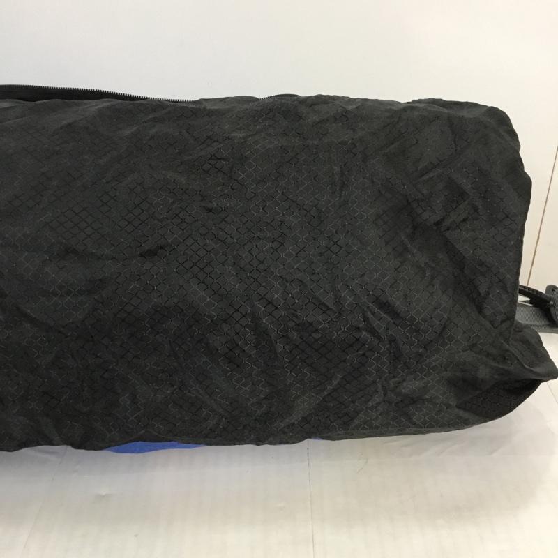 シアトルスポーツ SEATTLE SPORTS ボストンバッグ ボストンバッグ ロゴ、文字 黒 / ブラック / X 青 / ブルー / メンズ USED 古着 中古 10044645