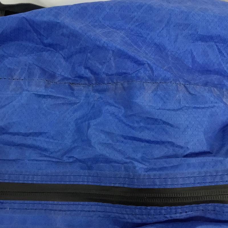 シアトルスポーツ SEATTLE SPORTS ボストンバッグ ボストンバッグ ロゴ、文字 黒 / ブラック / X 青 / ブルー / メンズ USED 古着 中古 10044645