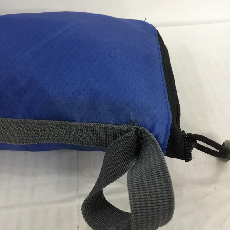 シアトルスポーツ SEATTLE SPORTS ボストンバッグ ボストンバッグ ロゴ、文字 黒 / ブラック / X 青 / ブルー / メンズ USED 古着 中古 10044645