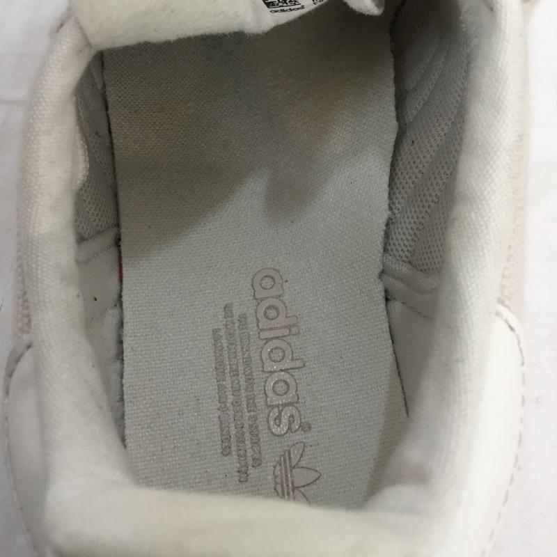 アディダス adidas スニーカー スニーカー GAZELLE TEX BC0408 23cm 箱無 23.0cm 桃 / ピンク / X 白 / ホワイト / レディース USED 古着 中古 10044740