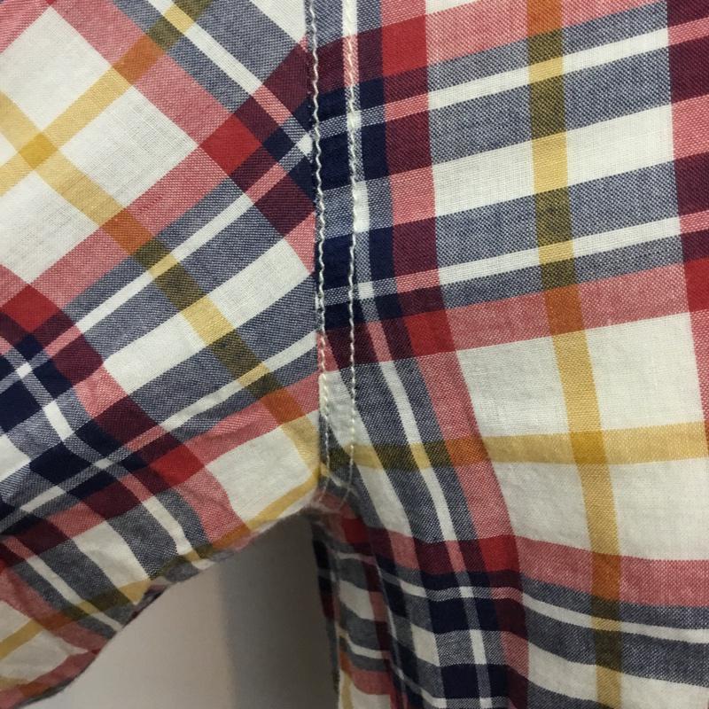 ジャーナルスタンダード JOURNAL STANDARD シャツ、ブラウス 長袖 チェックシャツ M チェック マルチカラー / マルチカラー / メンズ USED 古着 中古 10044799