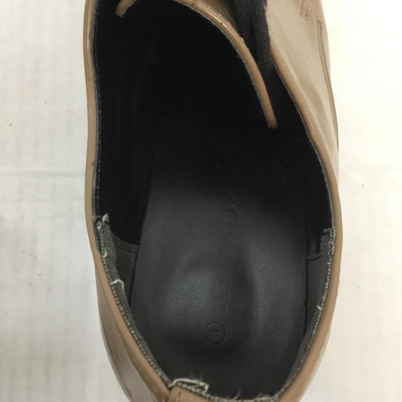 ブラウニー BROWNY シューズ シューズ ブーティ レースアップ オックスフォード L 無地 マルチカラー / マルチカラー / レディース USED 古着 中古 10044828